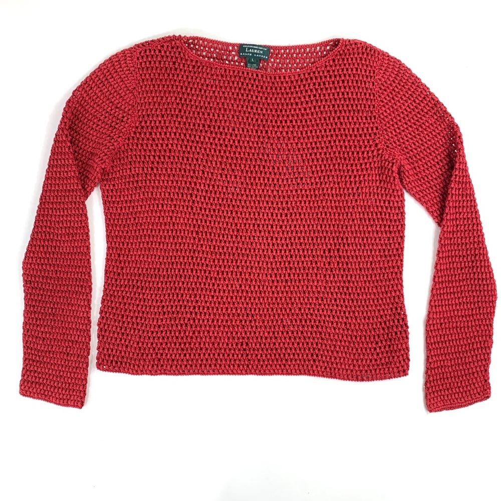 🌺 3/$20 Ralph Lauren Sweater